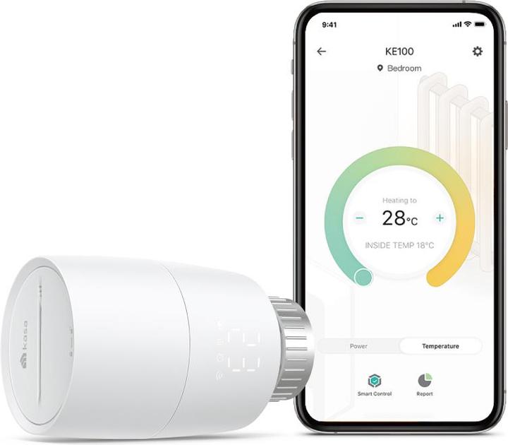 Actual product image TP-Link KE100 - Kasa