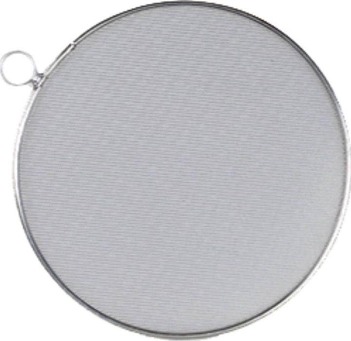 Actual product image Metaltex flame screen with wire cloth (21 cm)
