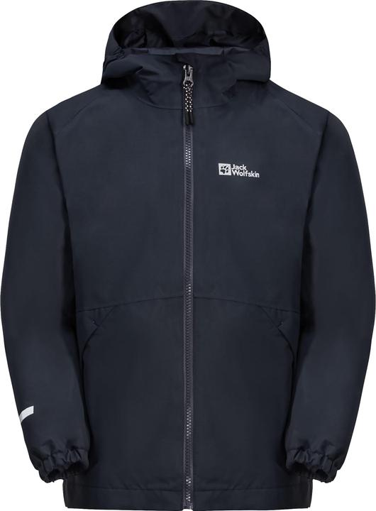Actual product image Jack Wolfskin Iceland 3In1 Jacket K (152)
