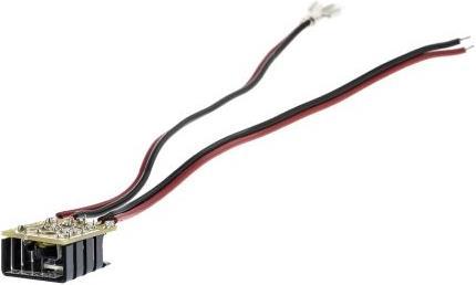Actual product image Rs Pro Motor voltage regulator 0-15V 3A