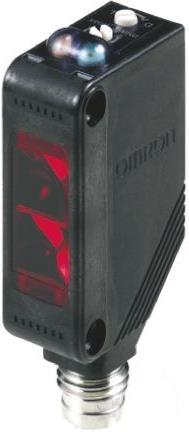 Image du produit Omron Industrial Automation Capteur,BGS diffus,40-200mm,PNP,M8