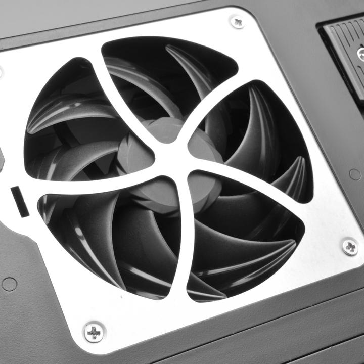 Produktbild Silverstone SST-CS350B (ATX, mATX)