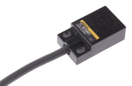 Produktbild Omron Industrial Automation Sensor Induktiv 5mm Erfassung PNP (Sensor)