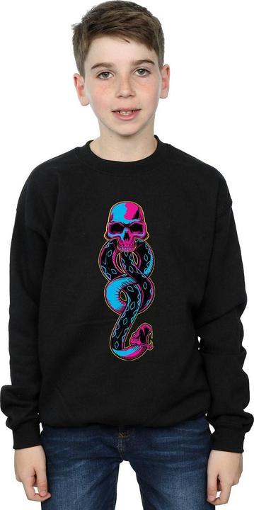 Immagine prodotto Neon Dark Mark Felpa Ragazzi (128)