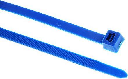 Immagine prodotto HellermannTyton Fascetta ETFE serie T T50R-TZ (Fascette in plastica, 201 mm, 1 pz.)