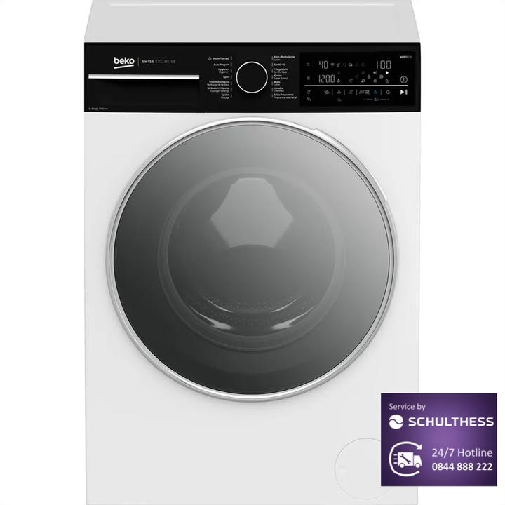 Immagine prodotto Beko WM530 (10 kg, A sinistra)