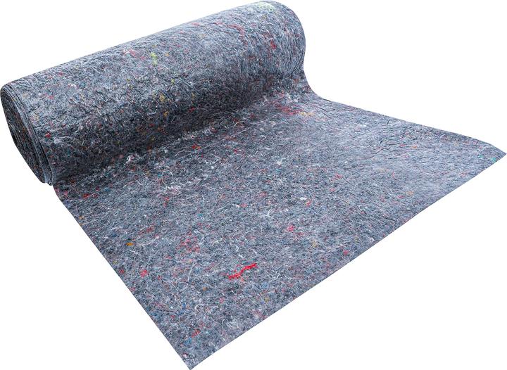 Actual product image BGS Paint Drop Cloth Set | 20 x 0.3 m | 3 pcs. (20 m, 300 mm)