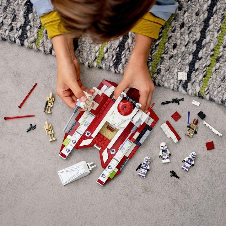 Image du produit LEGO Réservoir de chasseur de la République (75342, LEGO Star Wars)