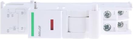 Image du produit Schneider Electric Déclencheur Acti9 iMX+OF 12-24VAC