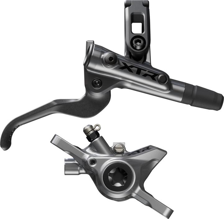 Produktbild Shimano Scheibenbremsen-Set XTR BR-M9200 mit BL-M9200 (Hinterradbremse, Bremsset, 2)