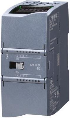 Image du produit Siemens DIGITAL I/O SM 1223, 8 DI / 8 DO