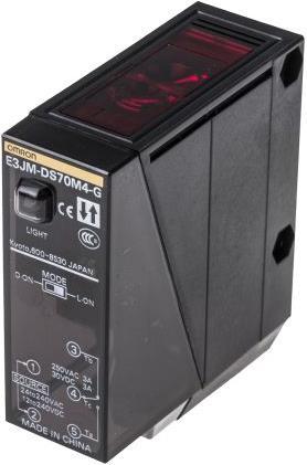 Produktbild Omron Industrial Automation Lichtschranke 700mm Relaisausgang
