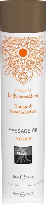 Shiatsu Extase (100 ml)