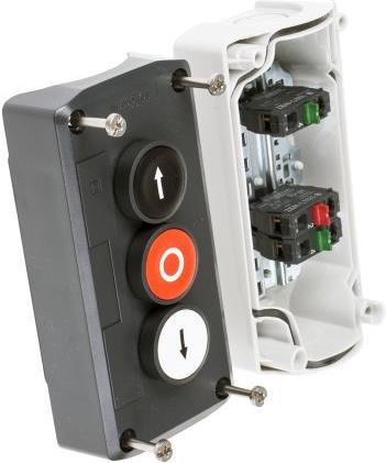 Immagine prodotto Schneider Electric Tasterstation 3-fach