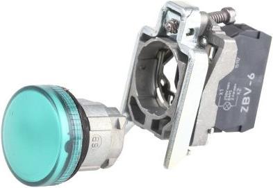 Image du produit Schneider Electric Voyant lumineux 22mm vert