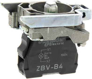 Schneider Electric Module LED ZB4-BVB4