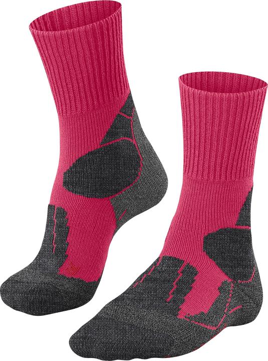 Immagine prodotto Falke Calze da trekking da donna TK1 Adventure (41 - 42)