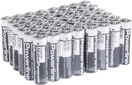 Panasonic 48BX (48 Stk., AA, 3100 mAh)
