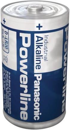 Produktbild Panasonic Alkaline D 24BX (24 Stk., D, 19760 mAh)
