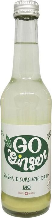 Immagine prodotto GoGinger Zenzero e curcuma (1 x 33 cl)
