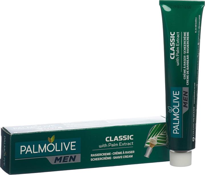 Produktbild Palmolive Men Classic Rasiercreme (100 ml, Rasiercreme)