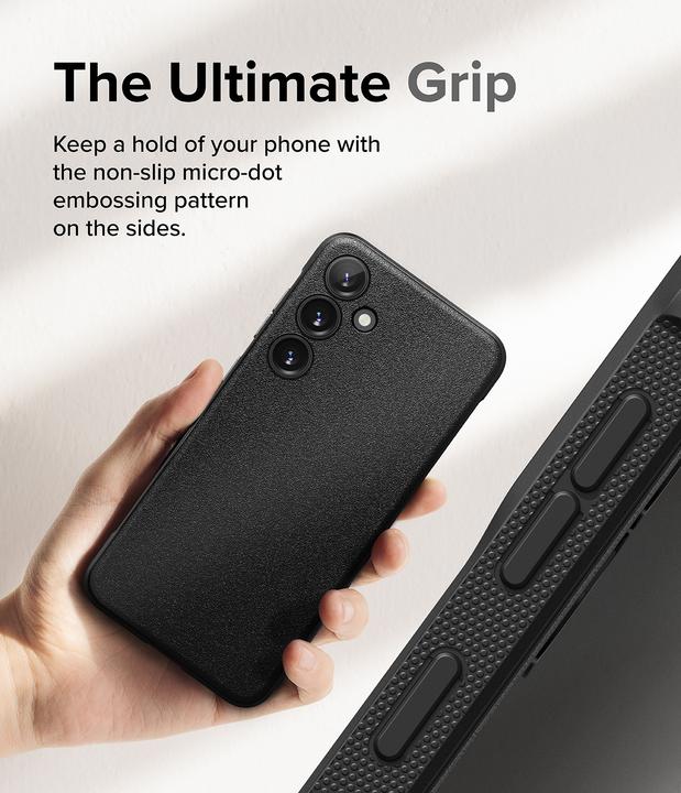Image du produit Ringke Case for Galaxy S24 FE ONYX BLACK (Samsung Galaxy S24 FE)