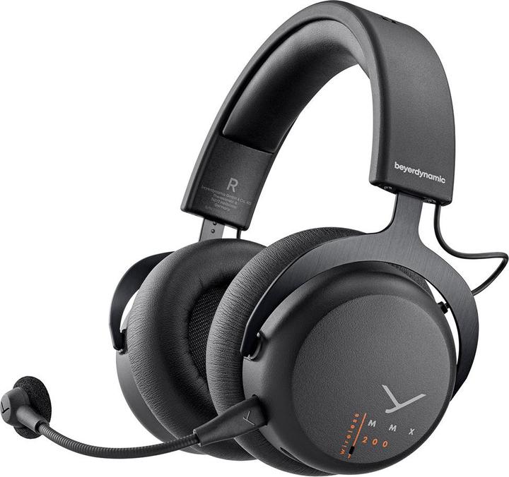Produktbild Beyerdynamic MMX 200 (Kabellos, Kabelgebunden)