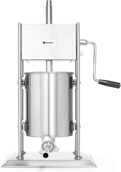 Image du produit Hendi Embossoir à saucisses 10 l Profi Line