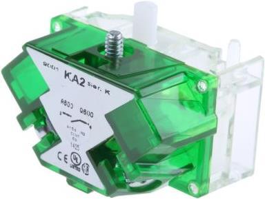 Actual product image Schneider Electric Contact block 1 NO contact