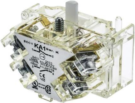 Image du produit Schneider Electric Bloc de contact 1 pôle
