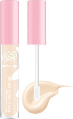 Neonail FACE BOOM Make-Up Radiant Cover korektor do twarzy i pod oczy 02 3,4g