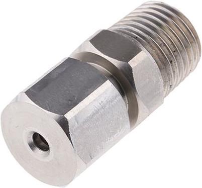 Image du produit Rs Pro Raccord de thermocouple 1/4 pouce 3mm