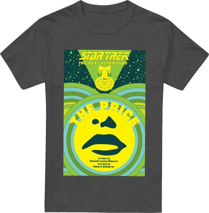 Immagine prodotto The Next Generation Season 3 Episode 8 Maglietta Adulto Unisex (XXL)
