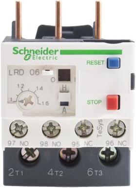 Immagine prodotto Schneider Electric Relè di protezione del motore 1.7A