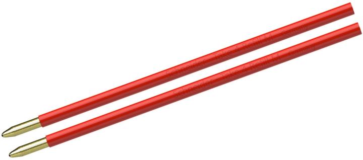 Immagine prodotto Schneider Ricambio in quadricromia per Take 4 rosso Larghezza linea: M (Unità di ricarica, Rosso)