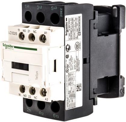 Produktbild Schneider Electric Schütz 25A 24VAC