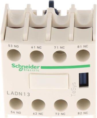Immagine prodotto Schneider Electric Unità di contatto 1S 3Ö Montaggio frontale