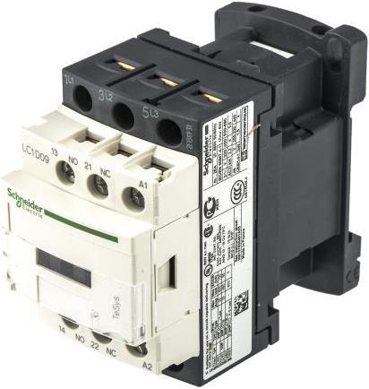 Produktbild Schneider Electric Schütz 9A 110VAC