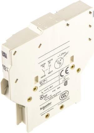 Immagine prodotto Schneider Electric Blocco contatti ausiliari 1 contatto NA 1 contatto NC