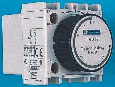 Actual product image Schneider Electric Timer 10-180s