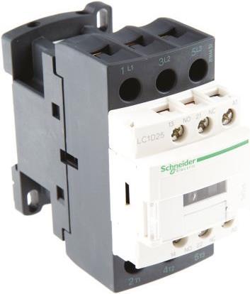 Schneider Electric Schütz 25A 110VAC
