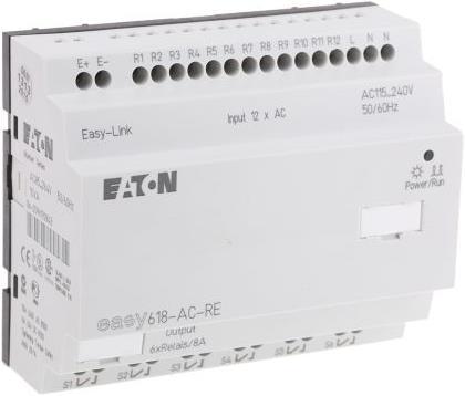 Eaton Process module EASY 618-AC-RE