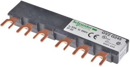 Schneider Electric Sistema di sbarre