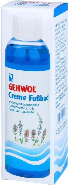 Produktbild Gehwol Creme-Fussbad 150 ml (Fussbad, 150 ml)