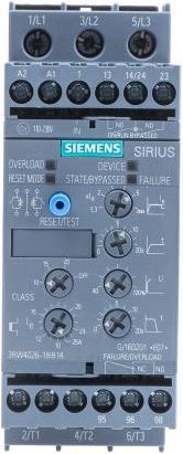Produktbild Siemens Sanftstarter 11kW 400V SIRIUS 3RW40