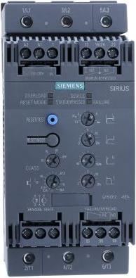 Produktbild Siemens Sanftstarter 45kW 400V SIRIUS 3RW40