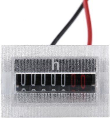 Produktbild Kübler HK47,20 Betriebsstundenzähler