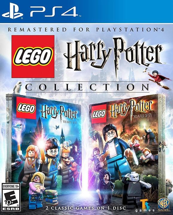 WB LEGO Harry Potter Collection PS4 (PS4)