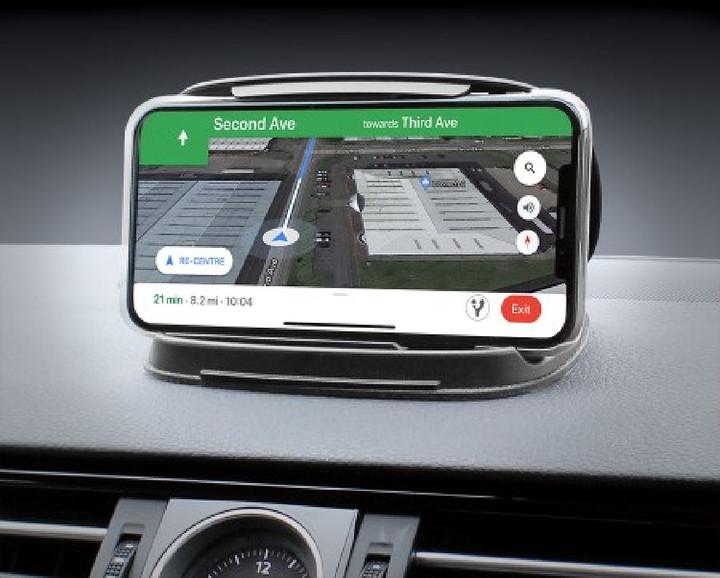 Image du produit Phonocar Support pour smartphone sur le tableau