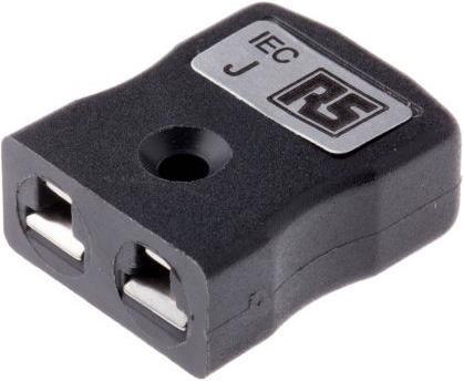 Produktbild Rs Pro Thermoelement Mini Kabelbuchse Typ J